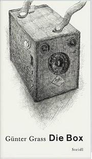 Cover of Die Box by Günter Grass