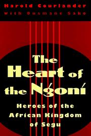 Front cover of The Heart of the Ngoni by Unknown