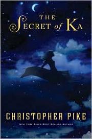 Front cover of The secret of Ka by Christopher Pike