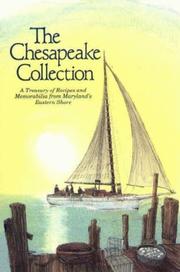 Front cover of The Chesapeake Collection by Inc. Woman's Club of Denton