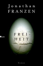 Cover of Freiheit by Jonathan Franzen