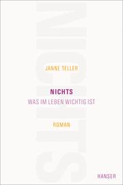 Cover of Intet by Janne Teller