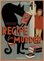 Cover of Recipe for Murder by Esterelle Payany