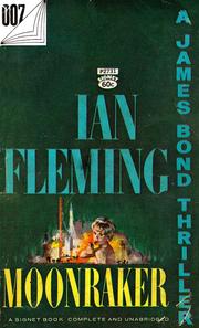 Cover of Moonraker by Ian Fleming