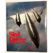 Cover of Sled driver by Brian Shul