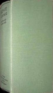 Cover of Love Game by Denise Robins
