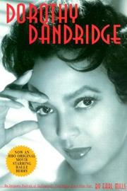 Front cover of Dorothy Dandridge by Earl Mills