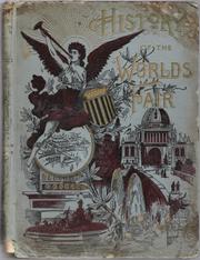 Front cover of History of the World's Fair by Benjamin Cummings Truman