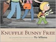 Cover of Knuffle Bunny free by Mo Willems