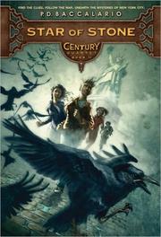 Cover of Star of Stone (Century #2) by Pierdomenico Baccalario