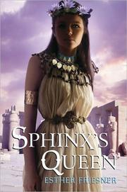 Cover of Sphinx's Queen by Esther M. Friesner