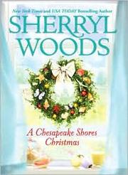 Front cover of Chesapeake Shores Christmas by Sherryl Woods