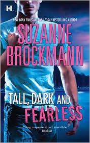 Cover of Tall, Dark and Fearless by Suzanne Brockmann