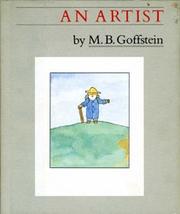 Cover of An Artist by M. B. Goffstein
