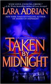 Cover of Taken by Midnight by Lara Adrian