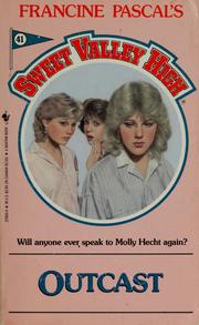 Cover of Outcast by Kate William