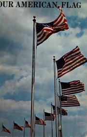 Front cover of Our American flag by Emilie U. Lepthien