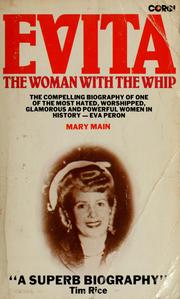 Cover of Evita by Mary Main