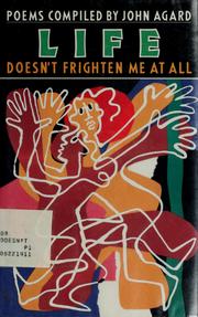 Front cover of Life Doesn't Frighten Me at All by John Agard