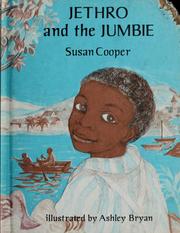 Cover of Jethro and the Jumbie by Susan Cooper