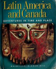 Front cover of Adventures in time and place by James A. Banks
