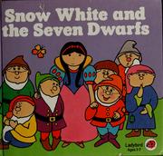 Front cover of Snow White and the seven dwarfs by Hy Murdock