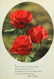 Cover of Roses for remembrance by Unknown