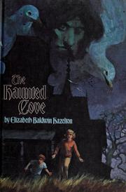 Front cover of The haunted cove by Elizabeth Baldwin Hazelton
