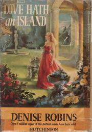 Front cover of Love Hath an Island = The Cyprus Love Affair by Denise Robins