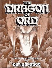 Front cover of Dragon of Ord by David McAdoo