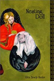 Cover of Nesting doll by Rita Kiefer