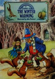 Cover of The winter warming by Jane Patience