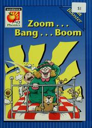 Front cover of Zoom, bang, boom (Soundstarts) by John Jackman