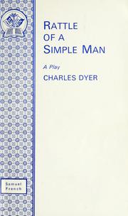 Front cover of Rattle of a simple man by Charles Dyer