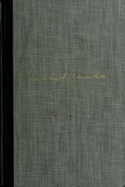 Cover of A history of the English-speaking peoples by Winston S. Churchill