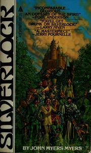 Front cover of Silverlock by John Myers Myers