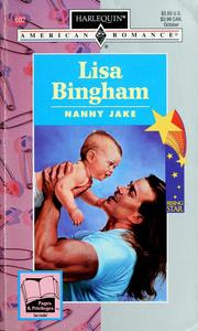 Cover of Nanny Jake by Lisa Bingham