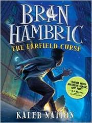 Front cover of Bran Hambric by Kaleb Nation