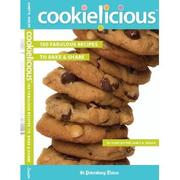 Front cover of Cookielicious by Times Publishing Company.