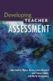 Cover of Developing Teacher Assessment by John Gardner
