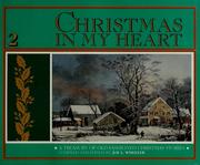 Cover of Christmas in my heart, Book 2 by Joe L. Wheeler