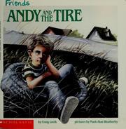 Front cover of Andy and the tire by Craig John Lovik