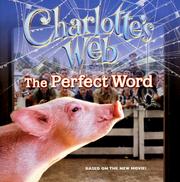 Cover of The perfect word by Cathy Hapka