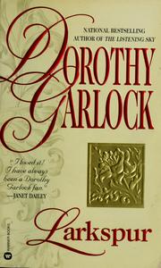Cover of Larkspur by Dorothy Garlock