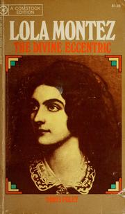 Cover of The divine eccentric by Doris Foley