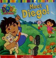 Cover of Meet Diego! by Leslie Valdes