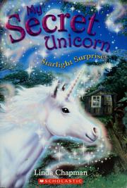 Front cover of Starlight surprise by Linda Chapman