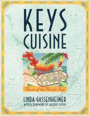 Front cover of Keys Cuisine by Linda Gassenheimer