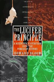 Cover of The Lucifer Principle by Howard Bloom