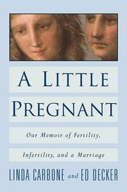 Cover of A Little Pregnant by Ed Decker